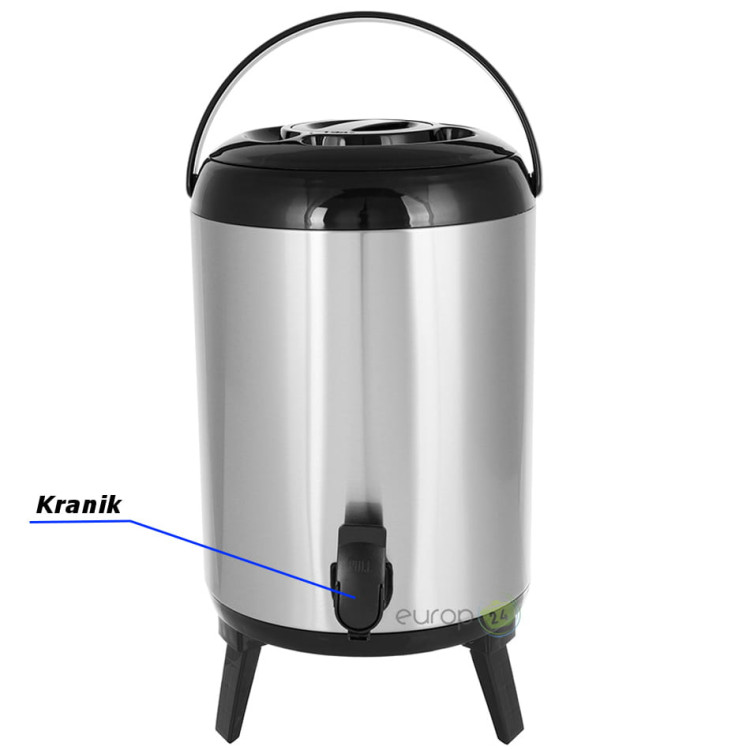 Termos Metlex MX 7411 cateringowy gastronomiczny 16 L Termos Metlex MX 7411 cateringowy gastronomiczny 16 L
