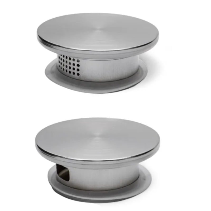 Szklany dzbanek do napojów 1,5 l z metalową pokrywką I złotą rączką tragar