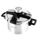 Szybkowar 4 L garnek ciśnieniowy ze stali nierdzewnej Royality Line