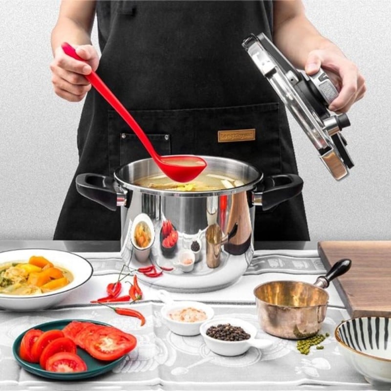 Szybkowar 8L garnek ciśnieniowy ze stali nierdzewnej Royality Line