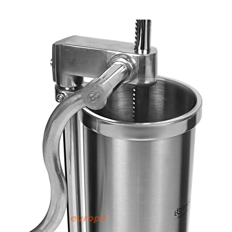 Nadziewarka Zilner ZL 3903 szpryca maszynka do mięsa kiełbasy 3kg Nadziewarka Zilner ZL 3903 szpryca maszynka do mięsa kiełbasy 3kg
