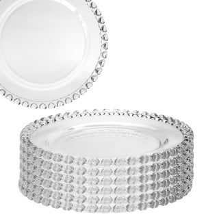 Talerzyki deserowe 19 cm...