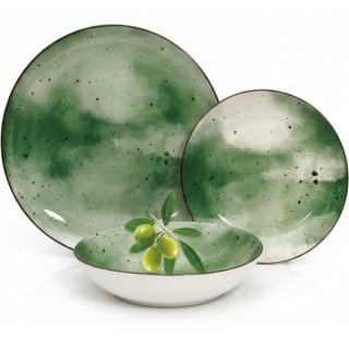 Serwis obiadowy porcelanowy...