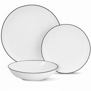 Serwis obiadowy porcelanowy...