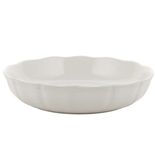 Talerz obiadowy kamionkowy...