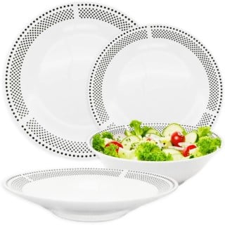 Serwis obiadowy porcelana...