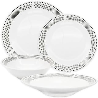 Serwis obiadowy porcelana...