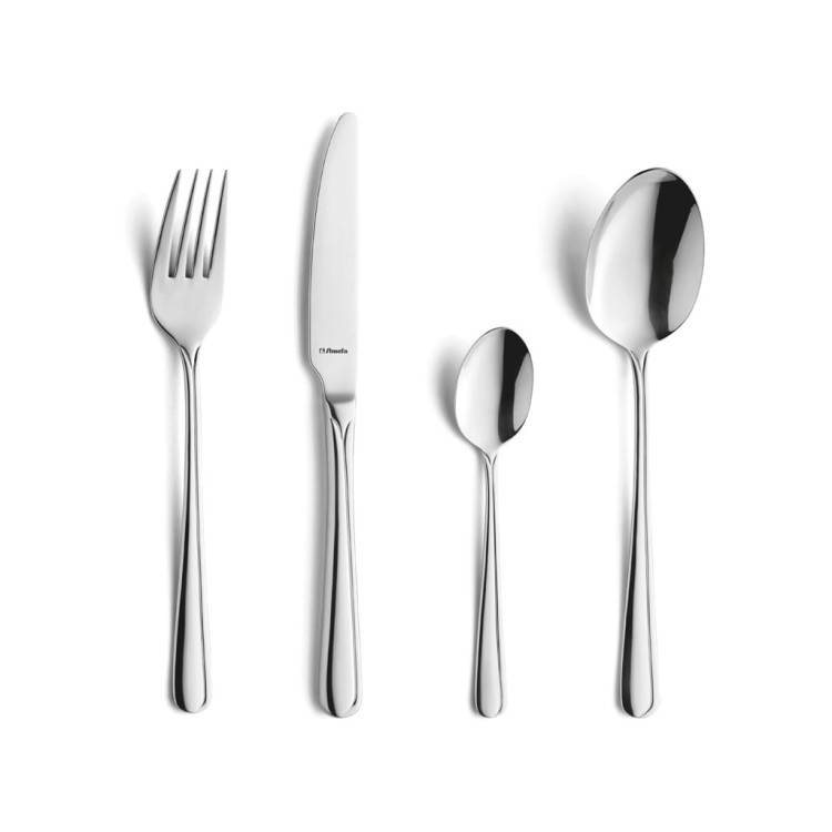 Sztućce restauracyjne Amefa Astoria 1249 24 sztuki sztućców weselnych Sztućce restauracyjne Amefa Astoria 1249 24 sztuki sztućców weselnych