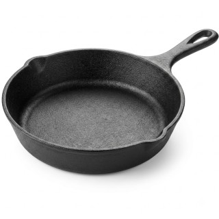Patelnia żeliwna 25 cm...