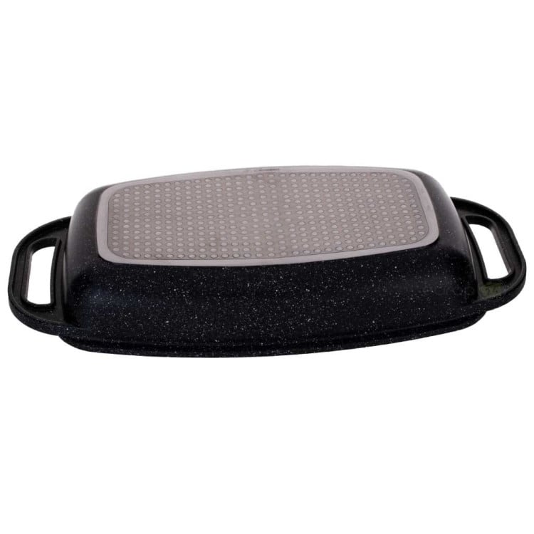 Brytfanna Edenberg 4607 patelnia garnek INDUKCJA Gęsiarka pokrywka z funkcją grill Brytfanna Edenberg 4607 patelnia garnek INDUKCJA Gęsiarka pokrywka z funkcją grill
