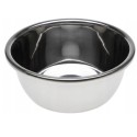 Miska kuchenna głęboka ze stali nierdzewnej 40 cm metalowa Krisberg