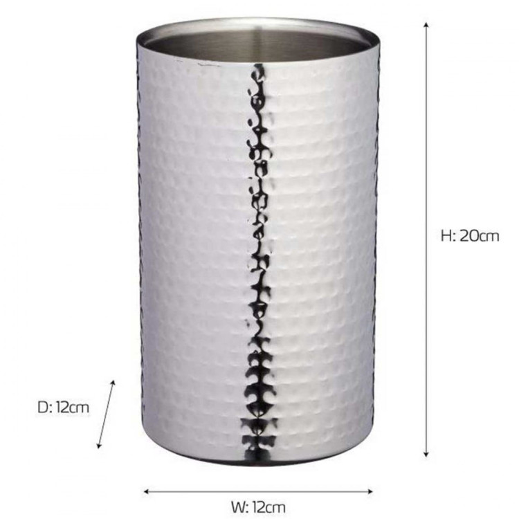 Termos na wino KingHoff KH 1504 szampana stalowe cooler Termos na wino KingHoff KH 1504 szampana stalowe cooler
