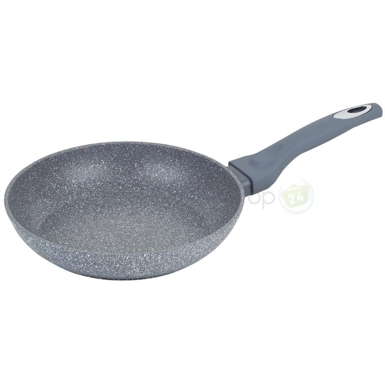 Patelnia Klausberg KB 7309 szara 24 cm INDUKCJA GRANITOWA Patelnia Klausberg KB 7309 szara 24 cm INDUKCJA GRANITOWA