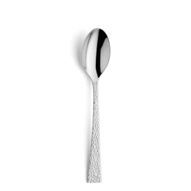 Łyżeczka do herbaty Amefa Livia Ronda sztuka sztućce stal 18/10 połysk, kawy