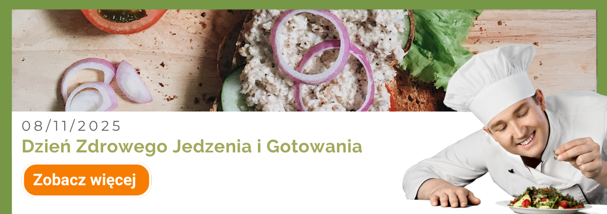 Dzień Zdrowego Jedzenia i Gotowania