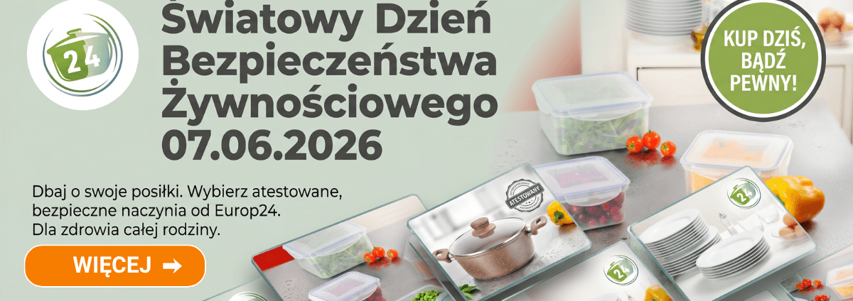 Światowy Dzień Bezpieczeństwa Żywnościowego