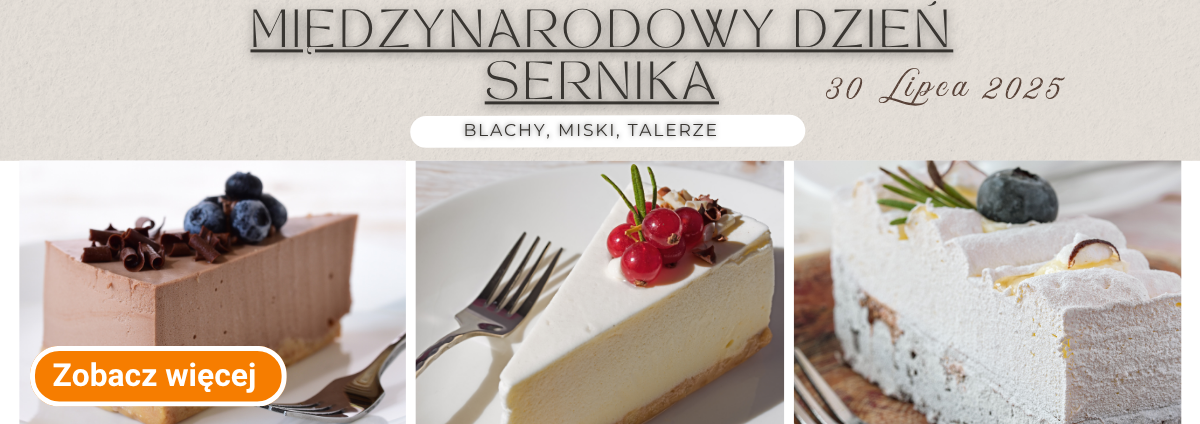 Międzynarodowy Dzień Sernika